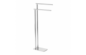 Origins Living Florida Towel Stand - Chrome 7331-13
