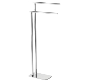 Bathroom Accessories Towel Stands 7331-13 Origins Living Florida Towel Stand - Chrome 7331-13 Towel Stands Bathroom Accessories 7331-13 Origins Living Florida Towel Stand - Chrome 7331-13
