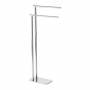 Origins Living Florida Towel Stand - Chrome 7331-13