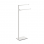 Origins Living Maine Towel Stand - Chrome 7831-13