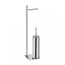 Origins Living Trilly Bathroom Butler - Chrome TR32-13