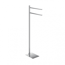 Origins Living Trilly Towel Stand - Chrome TR31-13