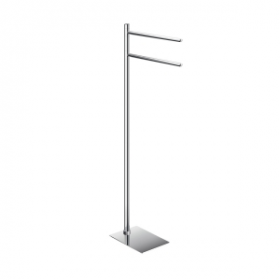 Origins Living Trilly Towel Stand - Chrome TR31-13