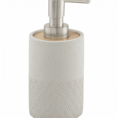 Origins Living Afrodite Soap Dispenser - Warm Grey 4980-08