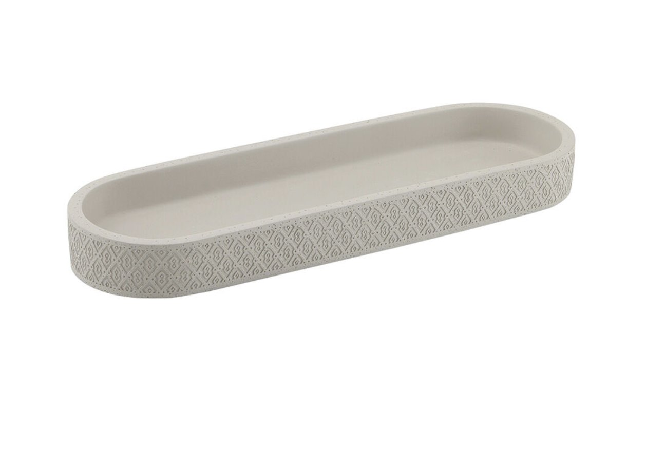 Origins Living Afrodite Tray - Warm Grey 4906-08