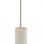 Origins Living Afrodite Toilet Brush - Warm Grey 4933-08
