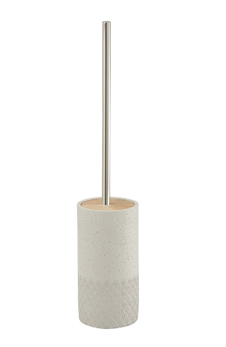 Origins Living Afrodite Toilet Brush - Warm Grey 4933-08