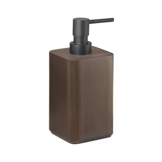 Bathroom Accessories Dafne 3980-30 Origins Living Dafne Soap Dispenser - Dark Bamboo 3980-30