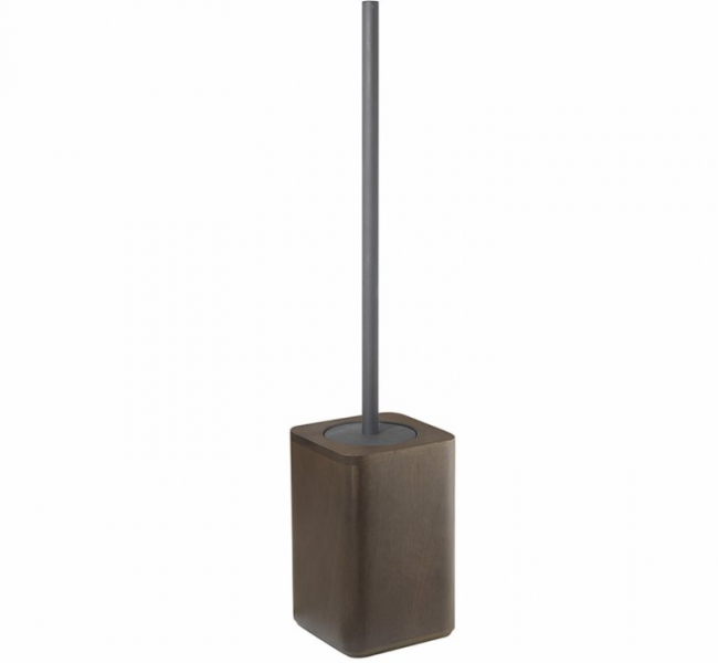 Toilet Brushes 3933-30 Origins Living Dafne Toilet Brush - Dark Bamboo 3933-30