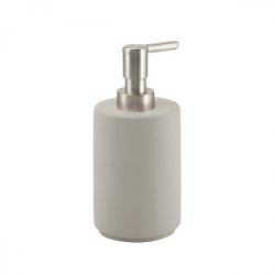 Origins Living Giunone Soap Dispenser - Warm Grey 4180-08