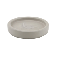 Origins Living Giunone Soap Dish - Warm Grey 4111-08