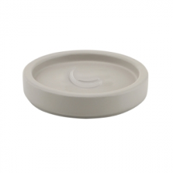 Origins Living Giunone Soap Dish - Warm Grey 4111-08