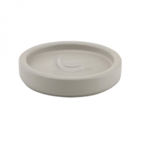 Origins Living Giunone Soap Dish - Warm Grey 4111-08
