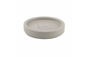 Origins Living Giunone Soap Dish - Warm Grey 4111-08