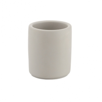 Bathroom Accessories Giunone 4198-08 Origins Living Giunone Tumbler - Warm Grey 4198-08 Bathroom Accessories Giunone 4198-08 Origins Living Giunone Tumbler - Warm Grey 4198-08