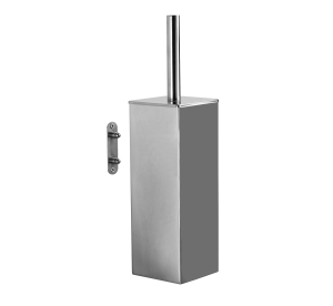 Toilet Brushes NE33/03-13 Origins Living Nemesia Toilet Brush Wall Mounted - Polished NE33/03-13