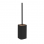 Origins Living Ninfea Toilet Brush - Black/Bamboo 1333-14