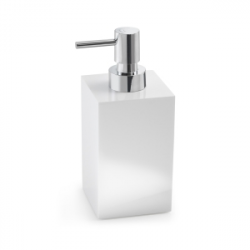 Origins Living Sofia Soap Dispenser - White SF80-02