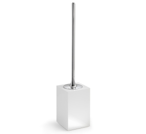 Toilet Brushes SF33-02 Origins Living Sofia Toilet Brush - White SF33-02