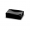 Origins Living Sofia Soap Dish - Black SF11-14