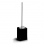 Origins Living Sofia Toilet Brush - Black SF33-14