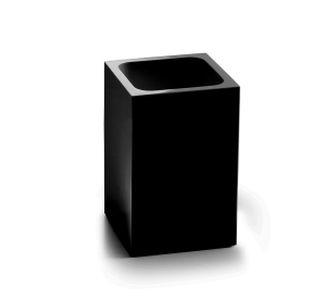 Bathroom Tumblers SF98-14 Origins Living Sofia Tumbler - Black SF98-14