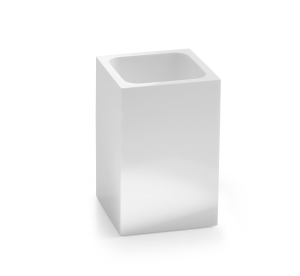 Bathroom Tumblers SF98-02 Origins Living Sofia Tumbler - White SF98-02