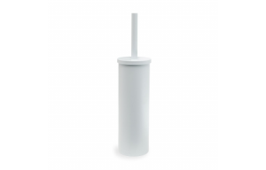 Origins Living Flip Toilet Brush Freestanding - Matt White 5233-22