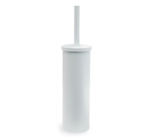 Toilet Brushes 5233-22 Origins Living Flip Toilet Brush Freestanding - Matt White 5233-22