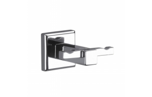 Origins Living Colorado Double Hook - Chrome 6928-13