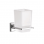 Origins Living Colorado Glass Tumbler Holder - Chrome/Glass 6910-13 Bathroom Wall Accessory