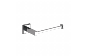 Origins Living Colorado Open Toilet Roll Holder - Chrome 6924-13