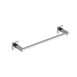 Origins Living Colorado Towel Rail 35cm - Chrome 6921/35-13
