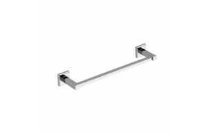 Origins Living Colorado Towel Rail 35cm - Chrome 6921/35-13