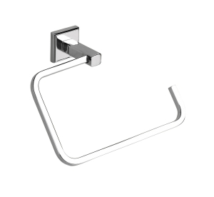 Towel Rings 6970-13 Origins Living Colorado Towel Ring - Chrome 6970-13