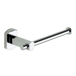 Origins Living Edera Plus Open Toilet Roll Holder - Chrome EP24-13