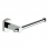 Origins Living Edera Plus Open Toilet Roll Holder - Chrome EP24-13 Bathroom Wall Accessory