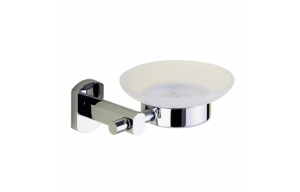 Origins Living Edera Plus Soap Dish - Chrome EP11-13