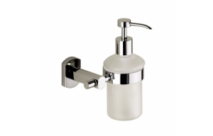 Origins Living Edera Plus Soap Dispenser - Chrome EP81-13