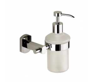Bathroom Soap Dispensers EP81-13 Origins Living Edera Plus Soap Dispenser - Chrome EP81-13
