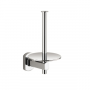 Origins Living Edera Plus Spare Roll Holder - Chrome EP24/02-13 Bathroom Wall Accessory