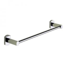 Origins Living Edera Plus Towel Rail 38cm - Chrome EP21/35-13