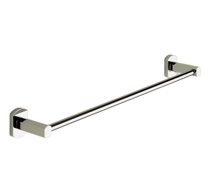 Towel Rails in Chrome EP21/45-13 Origins Living Edera Plus Towel rail 48cm - Chrome EP21/45-13
