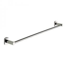 Origins Living Edera Plus Towel Rail 63cm - Chrome EP21/60-13