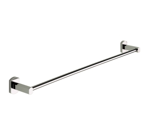 Towel Rails in Chrome EP21/60-13 Origins Living Edera Plus Towel Rail 63cm - Chrome EP21/60-13