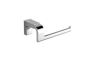 Origins Living Eletech Open Toilet Roll Holder - Chrome 114191