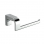 Origins Living Eletech Open Toilet Roll Holder - Chrome 114191 Bathroom Wall Accessory