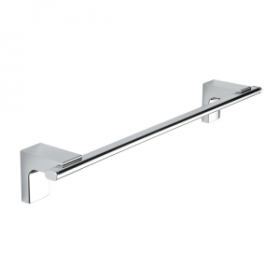 Origins Living Eletech Towel Rail 51cm - Chrome 113507