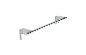 Origins Living Eletech Towel Rail 51cm - Chrome 113507