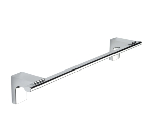 Towel Rails in Chrome 113507 Origins Living Eletech Towel Rail 51cm - Chrome 113507